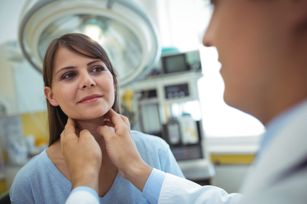 Symptoms and Signs of Thyroid Disorders: When to Seek Help