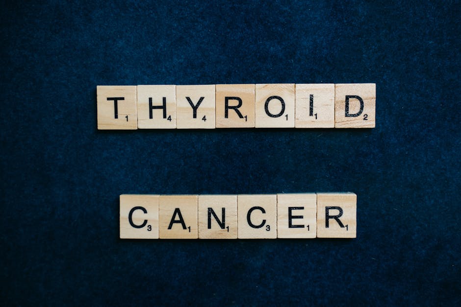 thyroid cancer ultrasound colors